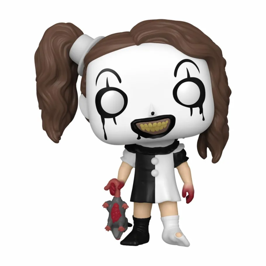 Standard Pop!>Terrifier 2 - Little Pale Girl Glow-in-the-Dark Pop! Vinyl Figure