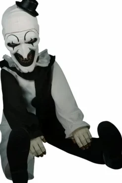 Designer Plush>Terrifier - Art the Clown Designer Series 18" Roto Plush