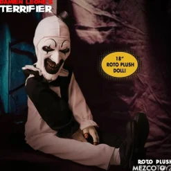 Designer Plush>Terrifier - Art the Clown Designer Series 18" Roto Plush