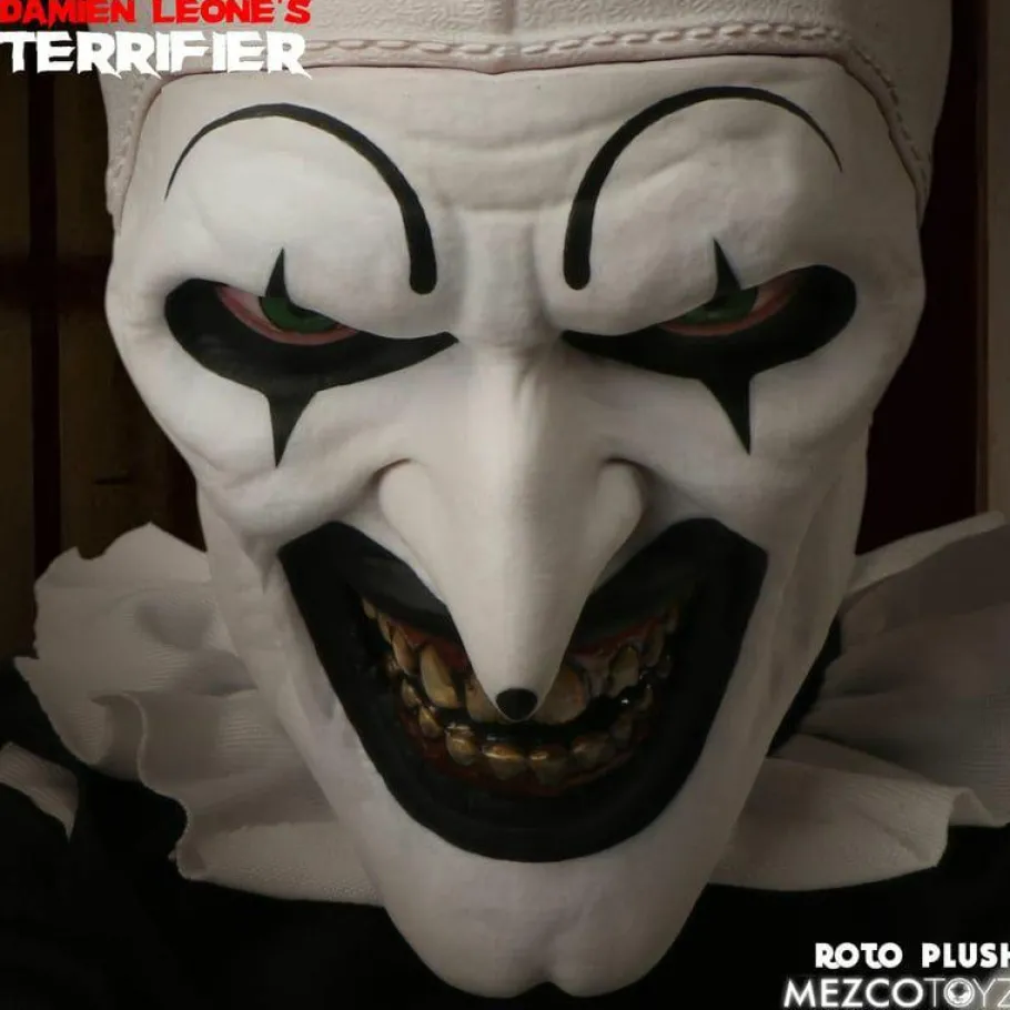 Designer Plush>Terrifier - Art the Clown Designer Series 18" Roto Plush