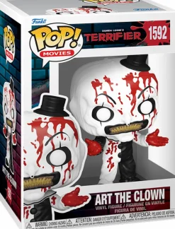 Standard Pop!>Terrifier - Art The Clown with Blood Pop! Vinyl Figure