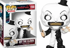 Standard Pop!>Terrifier - Art the Clown Pop! Vinyl Figure