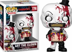 Standard Pop!>Terrifier - Art the Clown with Candy Filled Head Pop! Vinyl Figure