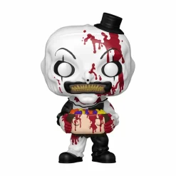 Standard Pop!>Terrifier - Art the Clown with Candy Filled Head Pop! Vinyl Figure