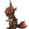 Designer Vinyl>Godzilla Terror of Mecha (1975) - Titanosaurus Defo-Real 6” Vinyl Statue