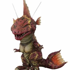 Designer Vinyl>Godzilla Terror of Mecha (1975) - Titanosaurus Defo-Real 6” Vinyl Statue
