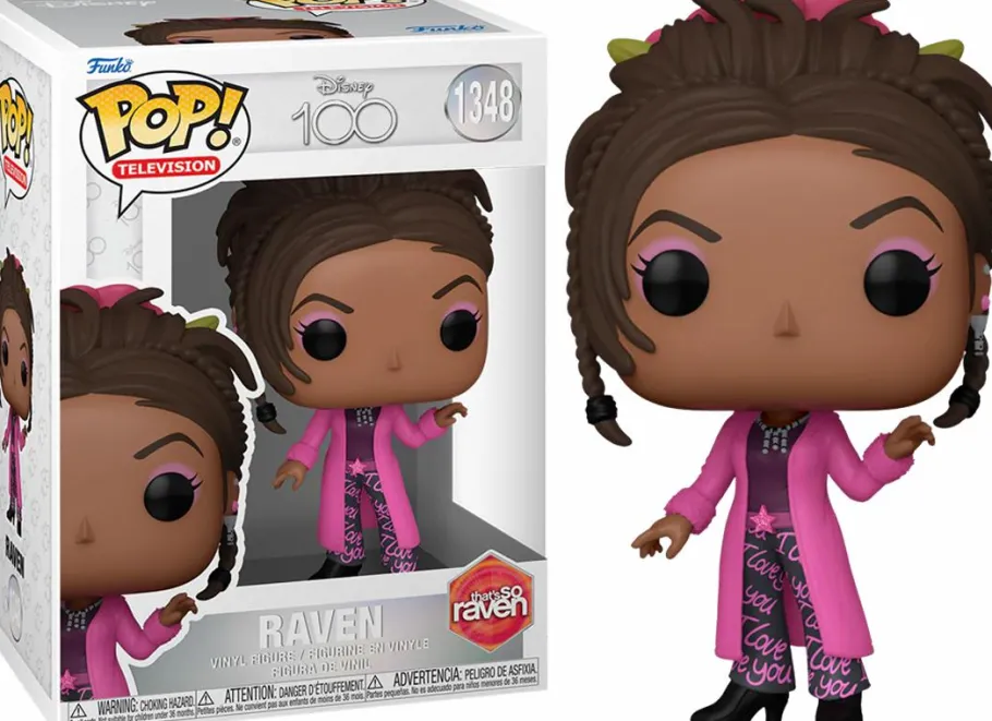 Standard Pop!>That's So Raven - Raven Pop! Vinyl Figure