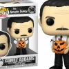 Standard Pop!>Addams Family The (1964) - Gomez Addams with Pumpkin Pop! Vinyl Figure