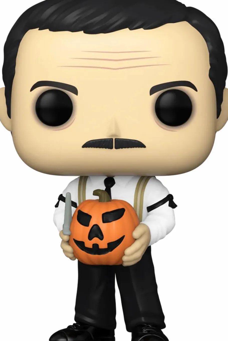 Standard Pop!>Addams Family The (1964) - Gomez Addams with Pumpkin Pop! Vinyl Figure