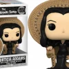 Pop! Deluxe>Addams Family The (1964) - Morticia Addams on Wicker Chair Deluxe Pop! Vinyl Figure