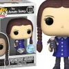 Standard Pop!>Addams Family The (1964) - Wednesday Diamond Glitter Pop! Vinyl Figure