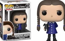 Standard Pop!>Addams Family The (1964) - Wednesday Addams Pop! Vinyl Figure