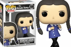 Standard Pop!>Addams Family The (1964) - Wednesday Addams Dancing Pop! Vinyl Figure