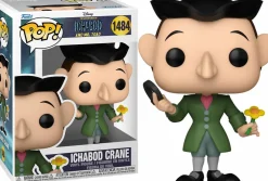 Standard Pop!>The Adventures of Ichabod and Mr. Toad - Ichabod Crane Pop! Vinyl Figure