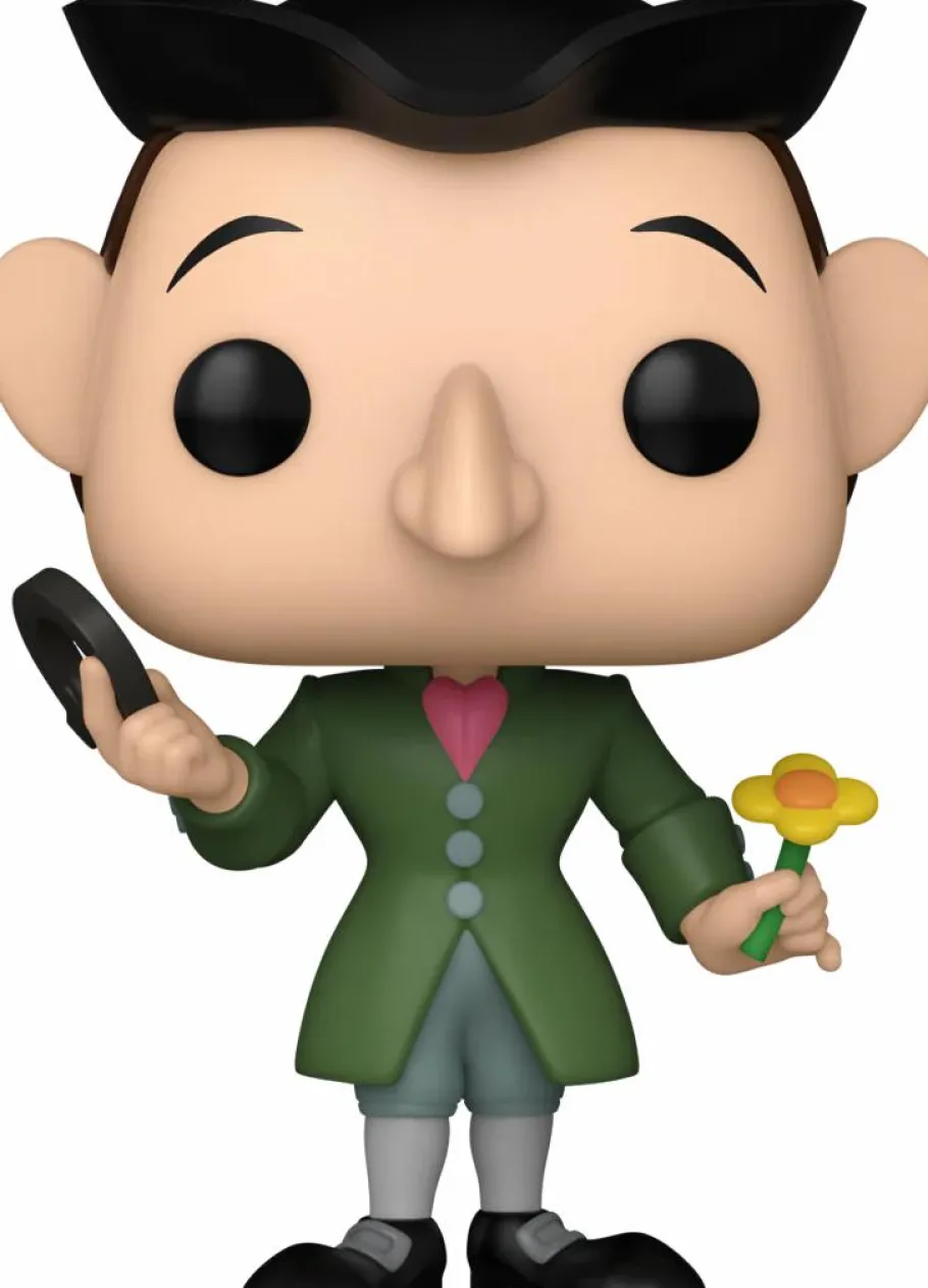 Standard Pop!>The Adventures of Ichabod and Mr. Toad - Ichabod Crane Pop! Vinyl Figure