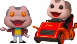 Pop! Bundles>Disney The Adventures of Ichabod and Mr. Toad - Mr. Toad’s Wild Ride land 65th Anniversary Pop! Vinyl Bundle (Set of 2)