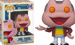 Pop! Bundles>Disney The Adventures of Ichabod and Mr. Toad - Mr. Toad’s Wild Ride land 65th Anniversary Pop! Vinyl Bundle (Set of 2)