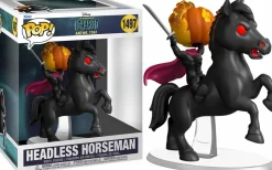 Pop! Rides & Town>The Adventures of Ichabod and Mr. Toad - Headless Horseman Pop! Rides Vinyl Figure