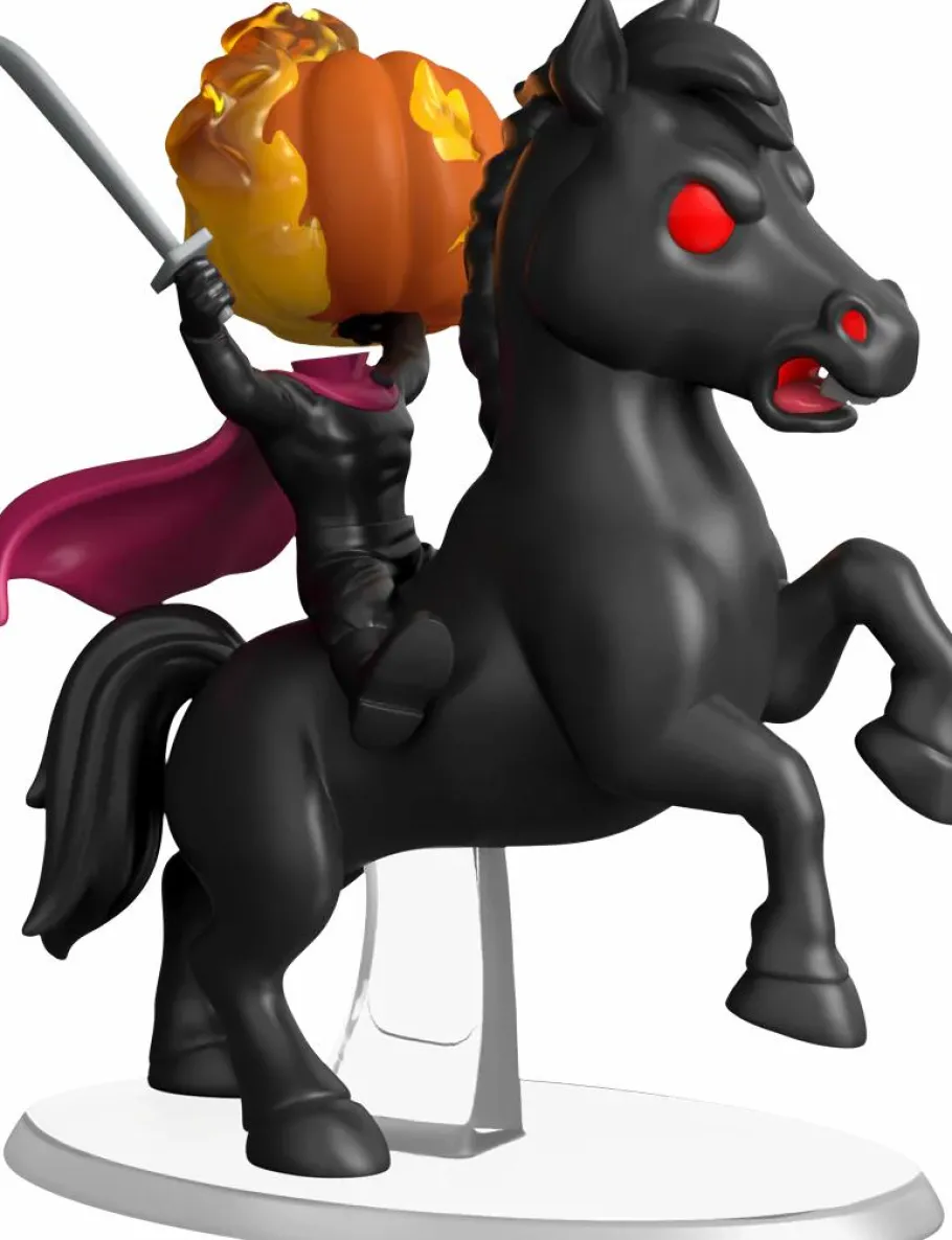 Pop! Rides & Town>The Adventures of Ichabod and Mr. Toad - Headless Horseman Pop! Rides Vinyl Figure