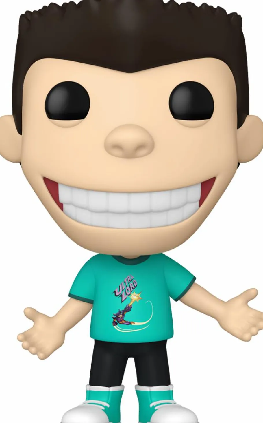 Standard Pop!>Jimmy Neutron The Adventures of Boy Genius - Sheen Estevez Pop! Vinyl Figure