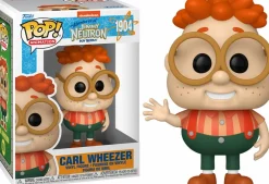 Pop! Bundles>Jimmy Neutron The Adventures of Boy Genius - Boy Genius Pop! Vinyl Bundle (Set of 3)