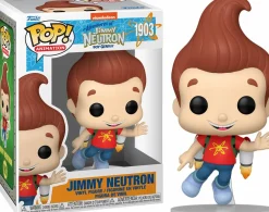 Standard Pop!>Jimmy Neutron The Adventures of Boy Genius - Pop! Vinyl Figure