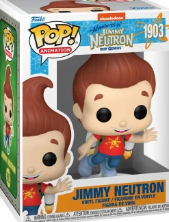 Standard Pop!>Jimmy Neutron The Adventures of Boy Genius - Pop! Vinyl Figure
