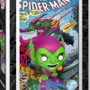 Pop! Covers>Spider-Man The Amazing - Green Goblin #122 Comic Covers Pop! Vinyl Figure