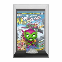 Pop! Covers>Spider-Man The Amazing - Green Goblin #122 Comic Covers Pop! Vinyl Figure