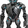 Bobble-Heads>The Avengers - Avengers 2: Age of Ultron - Blue Ultron Sentry Hot Toys Artist Mix Bobble Head