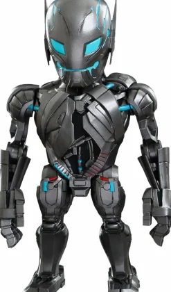 Bobble-Heads>The Avengers - Avengers 2: Age of Ultron - Blue Ultron Sentry Hot Toys Artist Mix Bobble Head