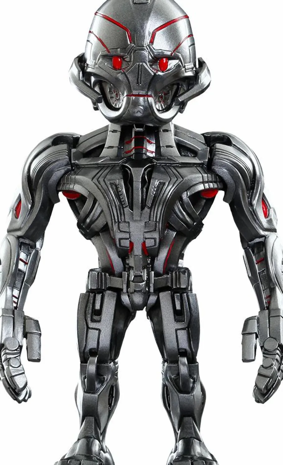 Bobble-Heads>The Avengers - Avengers 2: Age of Ultron - Ultron Prime Hot Toys Artist Mix Bobble Head