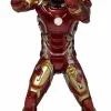 Bobble-Heads>The Avengers - Avengers 2: Age of Ultron - Iron Man Head Knocker Bobble Head