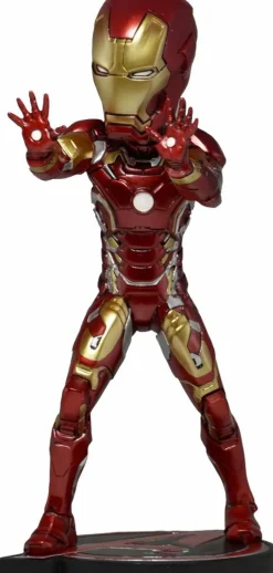 Bobble-Heads>The Avengers - Avengers 2: Age of Ultron - Iron Man Head Knocker Bobble Head
