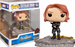 Pop! Deluxe>The Avengers - Black Widow Assemble Diorama Deluxe Pop! Vinyl Figure