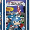 Pop! Covers>The Avengers - Captain America Issue #16 Pop! Comic Covers Vinyl Figure