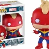 Standard Pop!>The Avengers - Captain Marvel Masked Pop! Vinyl Figure