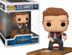 Pop! Deluxe>The Avengers - Hawkeye Victory Shawarma Diorama Deluxe Pop! Vinyl Figure
