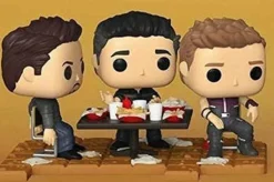 Pop! Deluxe>The Avengers - Hawkeye Victory Shawarma Diorama Deluxe Pop! Vinyl Figure