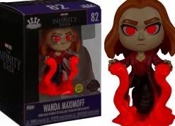 Designer Vinyl>The Avengers - Infinity Saga 3” Scale Mini Vinyl Figure (Mystery Single Unit)
