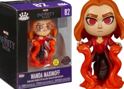 Designer Vinyl>The Avengers - Infinity Saga 3” Scale Mini Vinyl Figure (Mystery Single Unit)