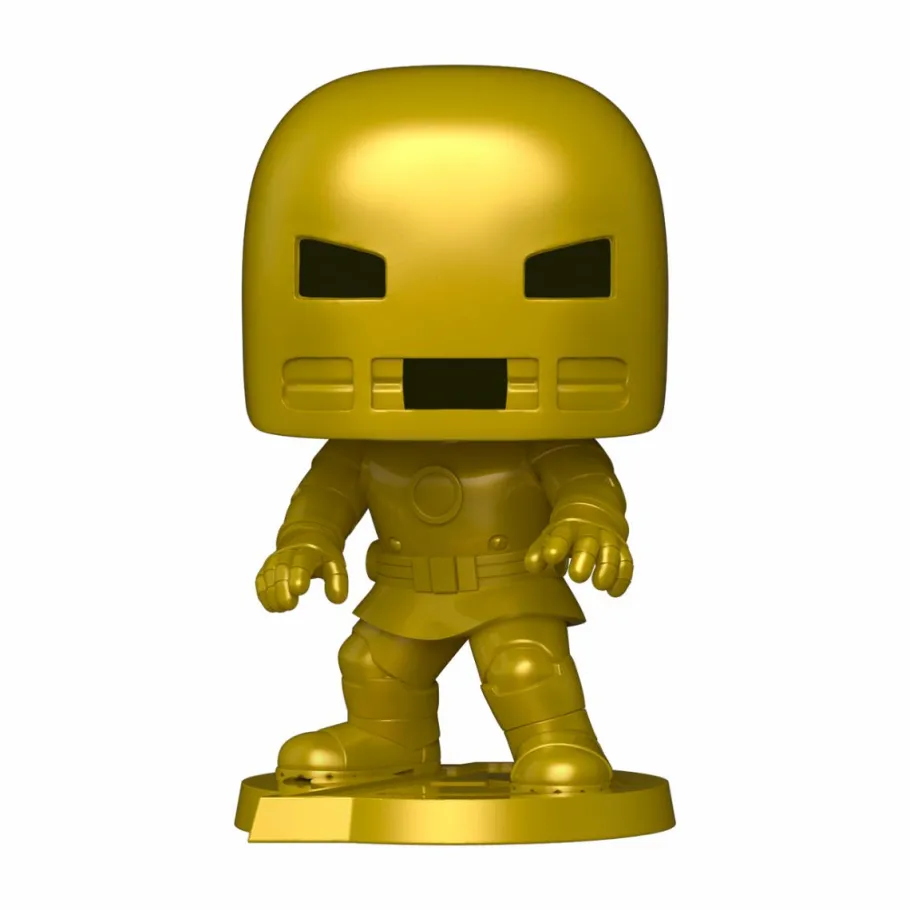 Pop! Covers>The Avengers - Iron Man Issue #1 Pop! Comic Covers Vinyl Figure