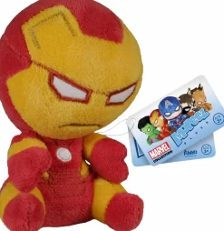 Designer Plush>The Avengers - Iron Man Mopeez Plush