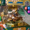 Cosbaby>The Avengers - Loki CosRider Hot Toys Figure