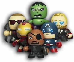 Blind Box>The Avengers - Micro Muggs Mini Figures Blind Box (Wave 1)