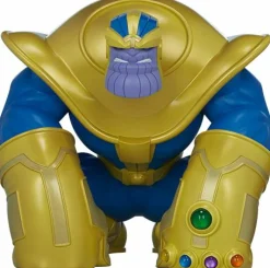 Designer Vinyl>The Avengers - Thanos The Mad Titan 7” Vinyl Figure by Joe DellaGatta