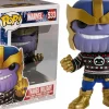 Standard Pop!>The Avengers - Thanos with Ugly Sweater Christmas Holiday Pop! Vinyl Figure