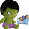 Designer Plush>The Avengers - The Hulk Mopeez Plush