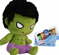 Designer Plush>The Avengers - The Hulk Mopeez Plush