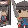 Pop! Home & Accessories>The Avengers - Thor 4” Pop! Enamel Pin